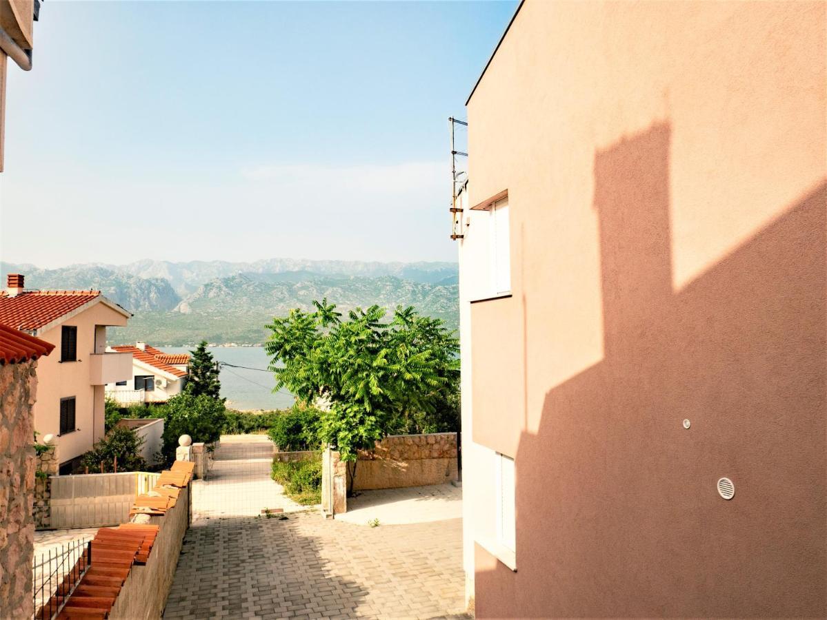 Apartment Sea&Mountain ヴィンイェラック エクステリア 写真