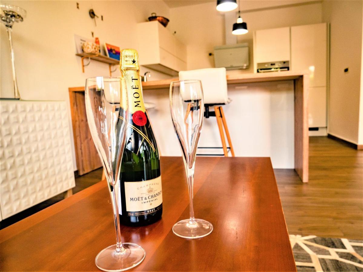 Apartment Sea&Mountain ヴィンイェラック エクステリア 写真